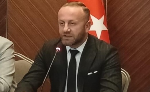 Altay'da Sinan Kanlı yönetime 'Ciddiyet' çıkışı