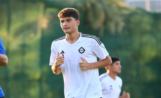 Altay'da genç Osman'a dev talipler