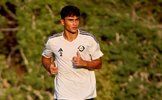 Altay'ın yıldız adayı altyapıya döndü