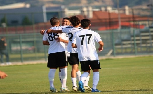 Altay kampı beraberlikle bitirdi