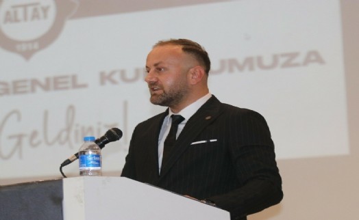 Altay yeni sezon öncesi çok hareketli