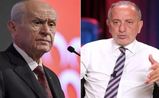 Altaylı bombayı Silivri'den patlattı! Bahçeli Öcalan'a şiir gönderip bir de özel not yazmış...
