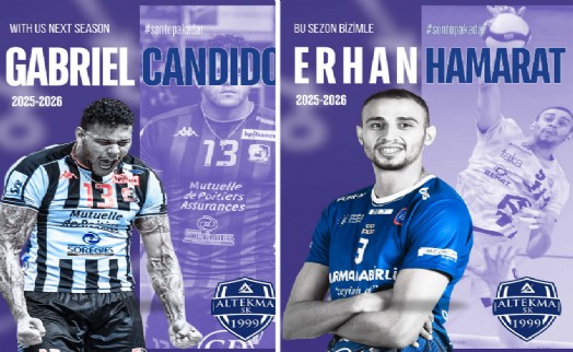 Altekma dış transfere başladı