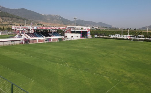 Altınordu yeni sezonda da Torbalı'da