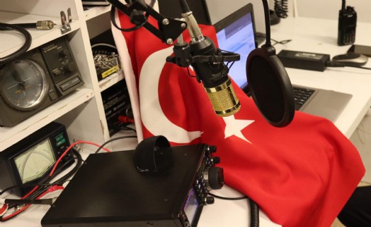 Amatör telsizciler yıllar sonra ilk kez yarışacak