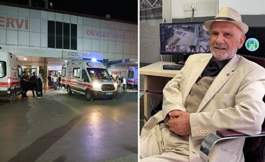 Asansör halatı koptu: Eski belediye başkanı hayatını kaybetti!