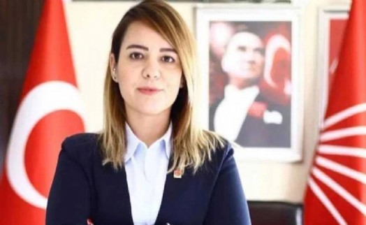 Aydın'da Özlem Çerçioğlu'na bir tepki istifası daha