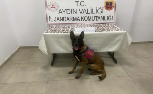 Durdurulan otomobilden yüzlerce sentetik hap çıktı: 3 gözaltı