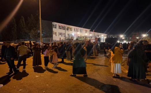 Aydın'da husumetlilerin silahlı kavgası: 1 yaralı