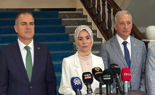 Bakan Göktaş: 81 ilde kardeşlik sofralarında buluşacağız