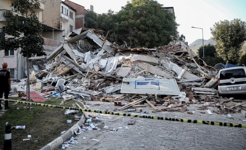 Bakan Kurum açıkladı... Yıkılan ve hasarlı bina sayısı belli oldu