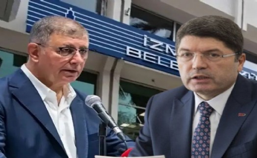 Bakan Tunç'tan İzmir açıklamasında Tugay vurgusu: 'Belgeleri sunan kendi belediye başkanları!'