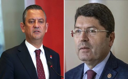 Bakan Tunç'tan Özgür Özel'e 'Akın Gürlek' ve 'Ak Toroslar' yanıtı