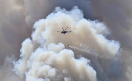 Bakan Yumaklı: Yangına müdahale eden ekiplerin özel kıyafetlerinde eksiklik yok