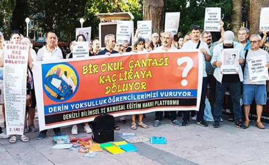 Bakanlık sözünü unuttu: Okullarda ‘kayıt haracı' dönemi başladı