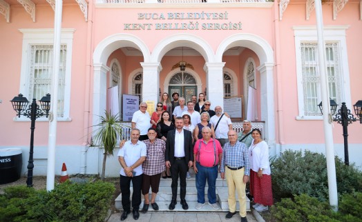 Başkan Duman'dan kent belleğini yaşatanlara teşekkür