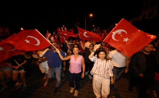 Başkan Sengel: 'Nice zaferlerimiz olsun Efes Selçuk'