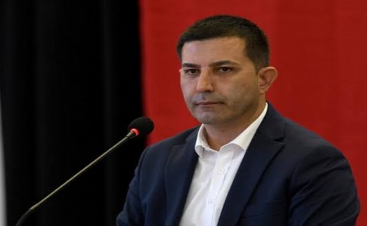 Başkan Günel'den Çerçioğlu'na: Bir an önce belediye başkanlığından istifa etmesi gerekir