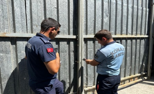 Başkan Mutlu'dan kaçak hurda depoları için çağrı: 'Caydırıcı yaptırımlar artık bir zorunluluk'