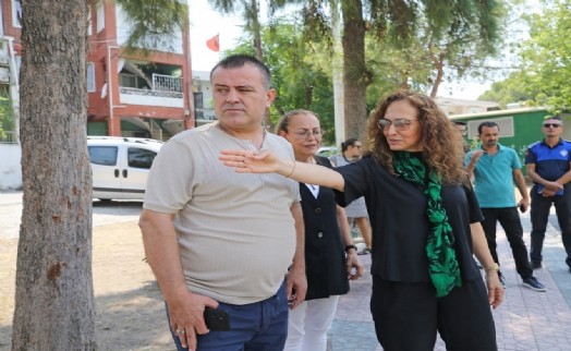 Başkan Ünsal'dan Karşıyakalı miniklere müjde!