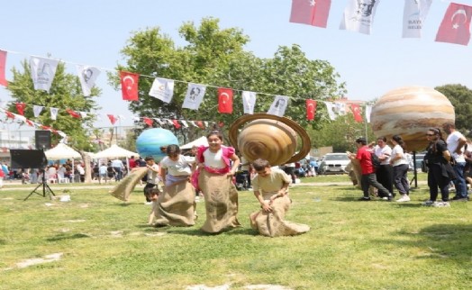 Bayraklı'da yaz etkinlikleri başlıyor