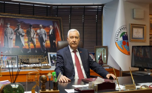 Kemalpaşa Belediyesi'nden okullara bakım ve onarım desteği