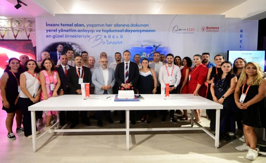 Bornova Belediyesi, 94. Uluslararası İzmir Fuarı'nda