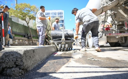 Bornova Belediyesi'nden İzmir'de bir ilk