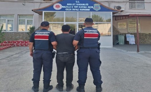 Bozdoğan'da uyuşturucuya 1 tutuklama