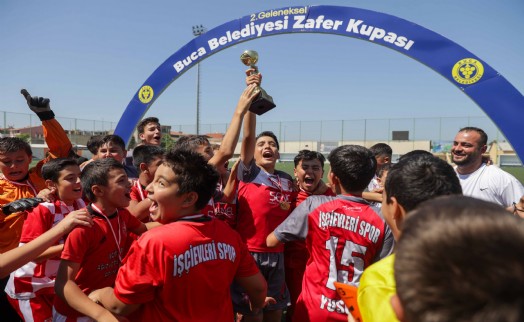 Buca Belediyesi 2. Geleneksel Zafer Kupası sona erdi