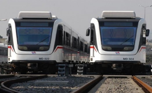 Buca Metrosu'nun son durağı Fuar İzmir olacak