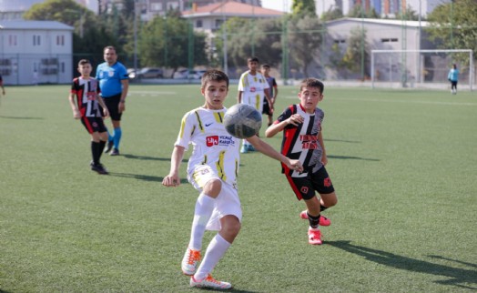 Buca'da Zafer Kupası heyecanı başladı