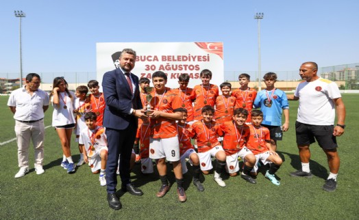 Buca'da Zafer Kupası heyecanı başlıyor