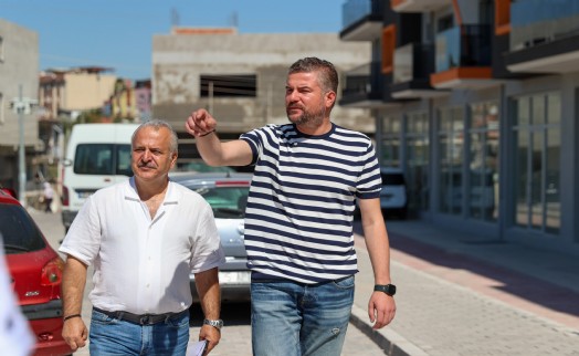 Buca'nın otopark problemine neşter!