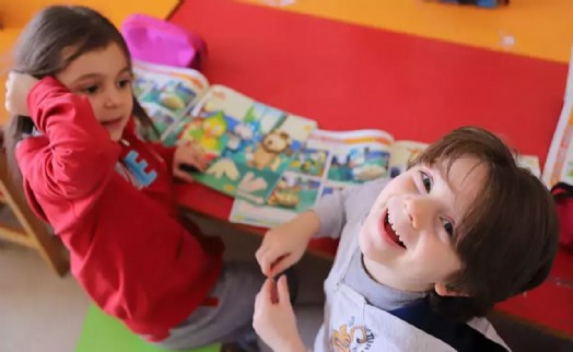 Buca'nın ücretsiz okul öncesi eğitim kurumlarında kayıtlar başladı