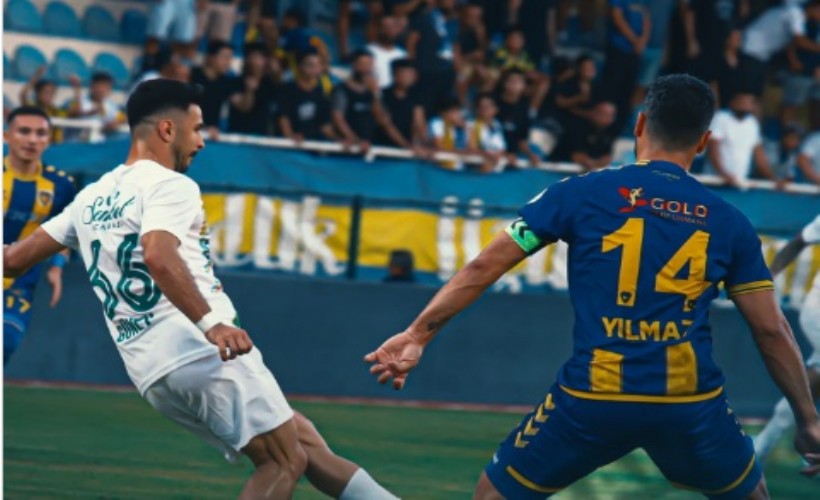 Bucaspor 1928 evinde kayıp!