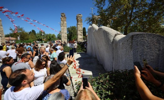 Büyük Taarruz'un 103. yılında Efes Selçuk O AN'a tanıklık etti