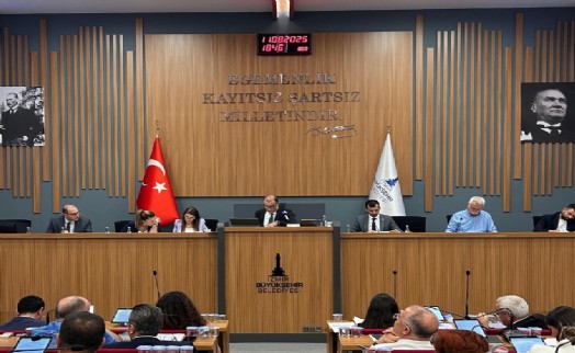 Büyükşehir'de İKÇÜ tartışması: SGK kesintileri yargıya taşınacak!