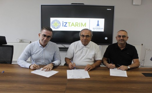 Büyükşehir'den Türkiye'nin ilk tıbbi ve aromatik bitkiler bölgesine destek