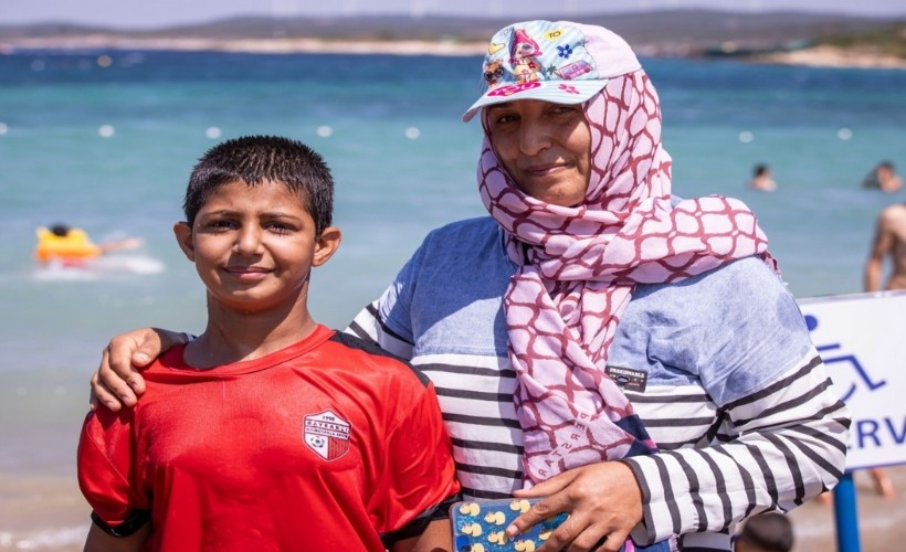 Büyükşehir’in günübirlik deniz gezileri başladı