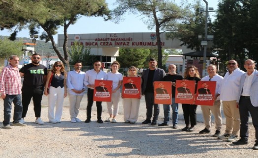 CHP İzmir, Aydın mitingi öncesi mesaj verdi: 'Mert dayanır, namert kaçar!'