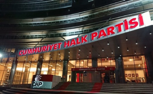 CHP Parti Programı Çalıştayı'nda tarih belli oldu