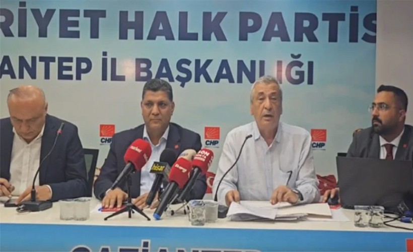 CHP'den istifa eden başkanla ilgili skandal iddia
