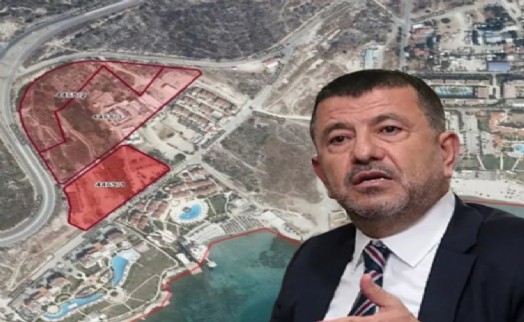 CHP'li Ağbaba'nın 'Ballı Takas' açıklaması dudak uçuklattı: Çeşme'de 2,3 milyarlık zarar!