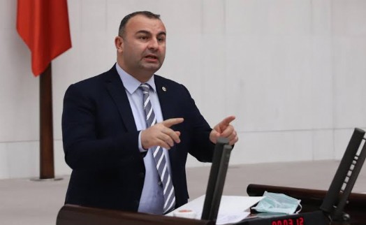CHP'li Arslan'dan AK Partili İnan'a belgeli yanıt