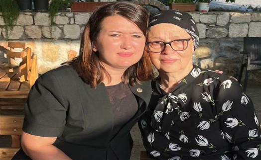 CHP'li Gökçen'den Murat Çalık'ın annesine ziyaret: Murat Çalık'ı tutuksuz yargılayın
