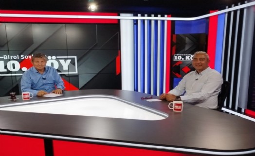 CHP Karşıyaka İlçe Başkanı Güçlü, ilk kez açıkladı; Kongrede aday olacak mı?