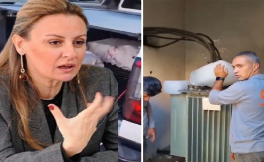 CHP'li Ösen o görüntüler için harekete geçti: GDZ'in 'buz' çözümü meclis gündeminde