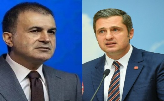 CHP'li Yücel'den AK Parti'li Çelik'e yanıt: 'Cesaretiniz varsa getirin...'