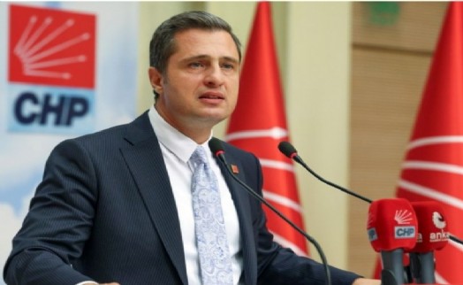 CHP'li Yücel'den operasyon tepkisi: 'Asıl sorunları unutturduklsarını sanıyorlar'